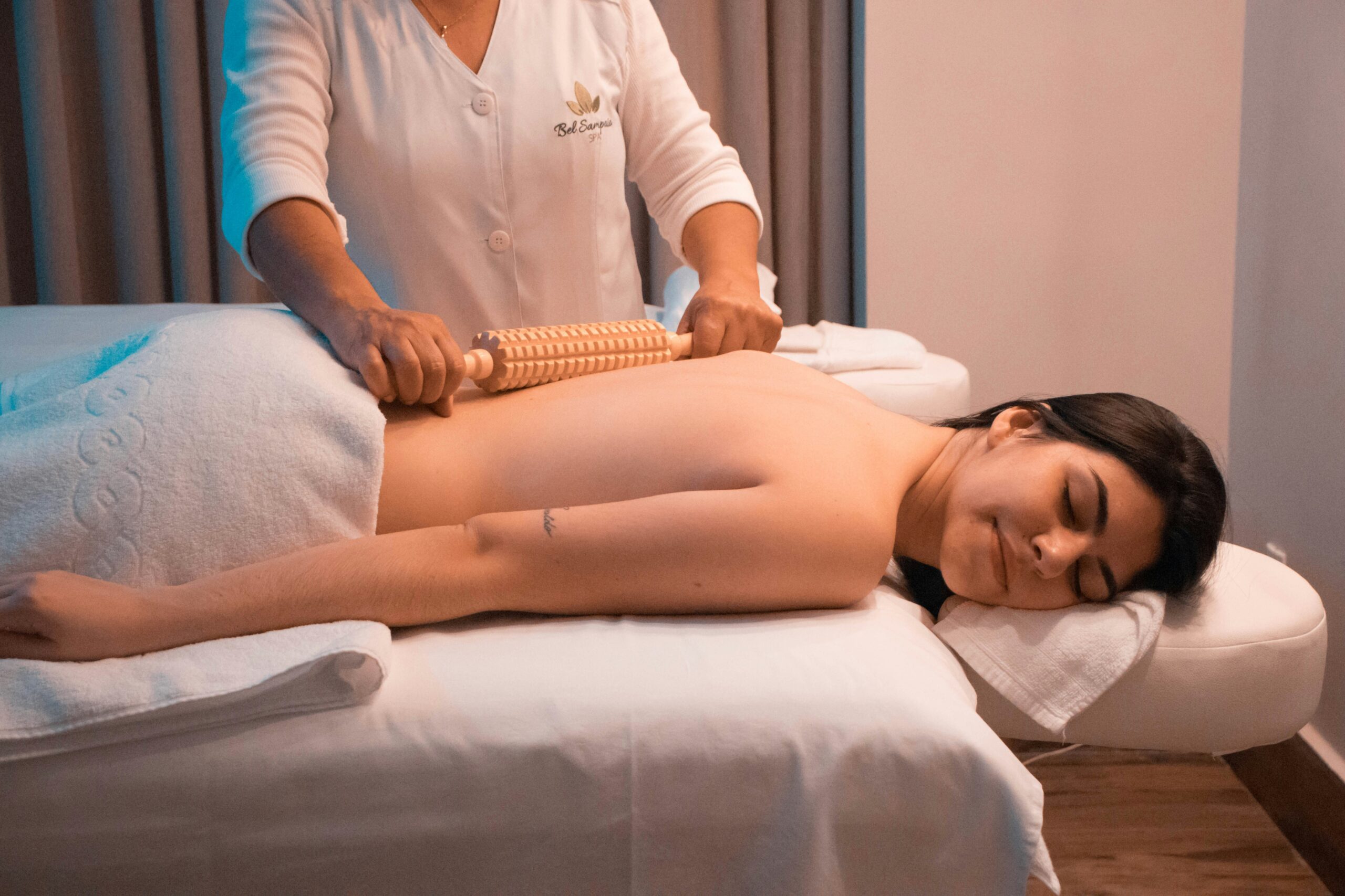Les origines du massage ayurvédique
