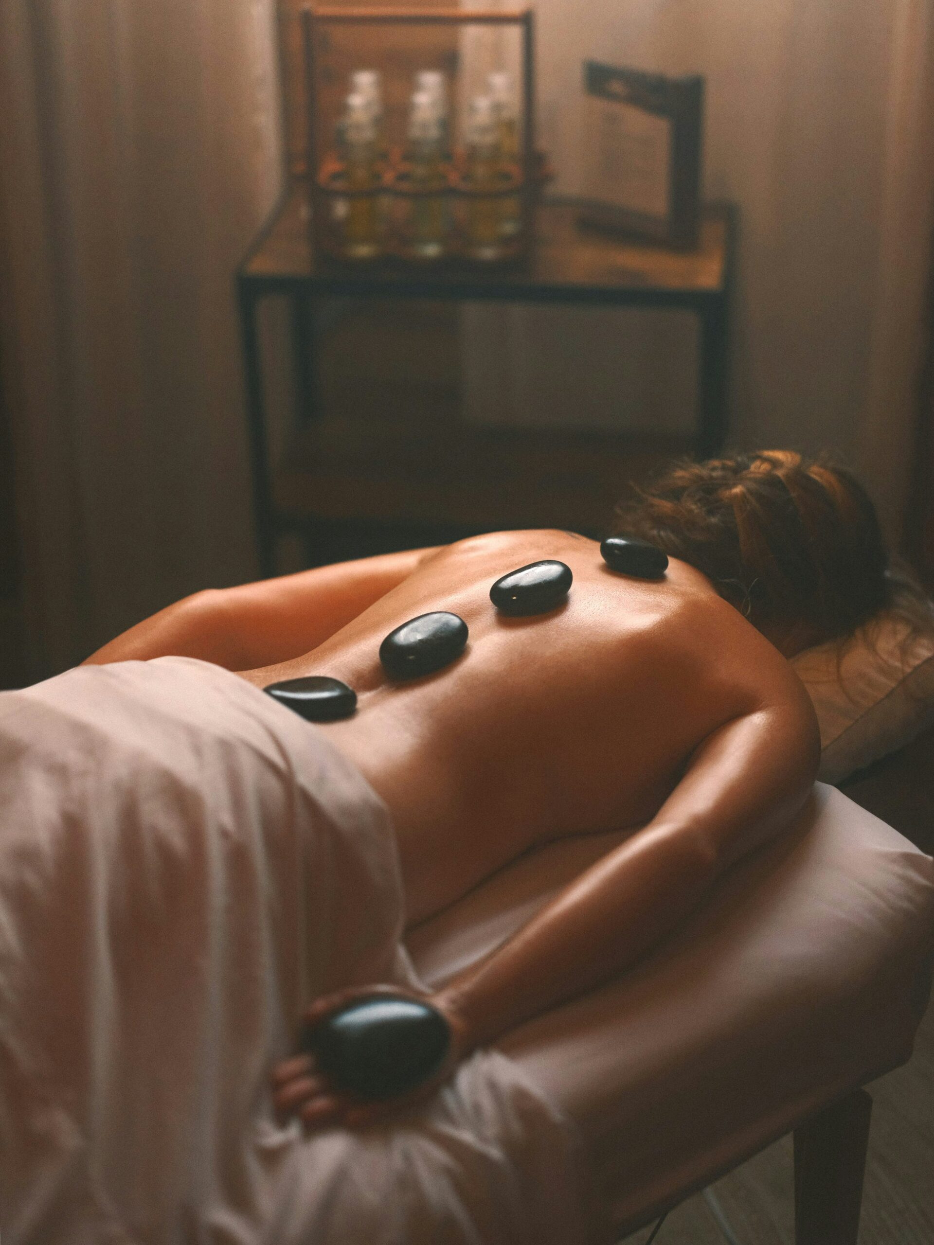 Les différents types de massage sensuel