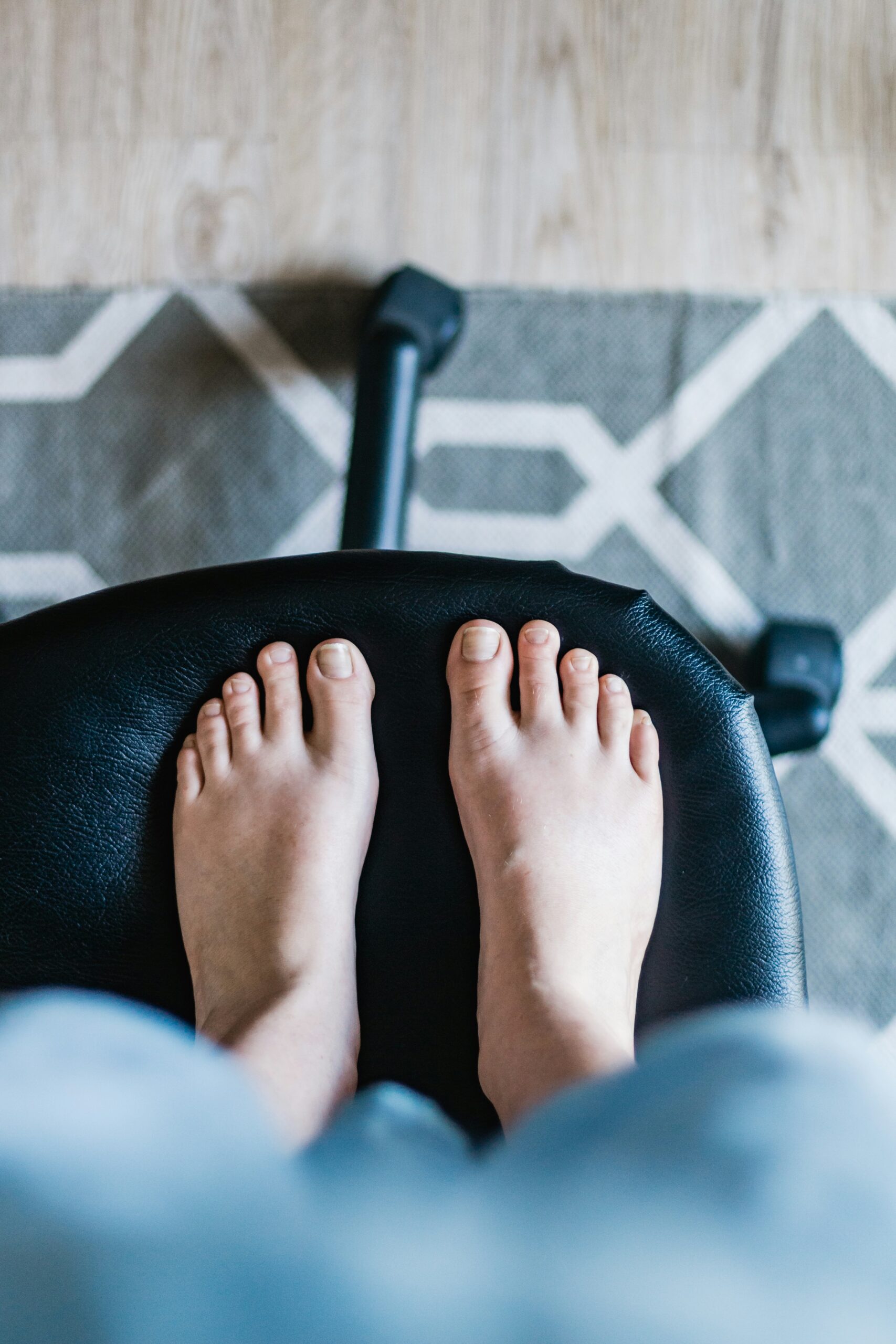 Les quatre grandes familles d'appareils de massage pour les pieds