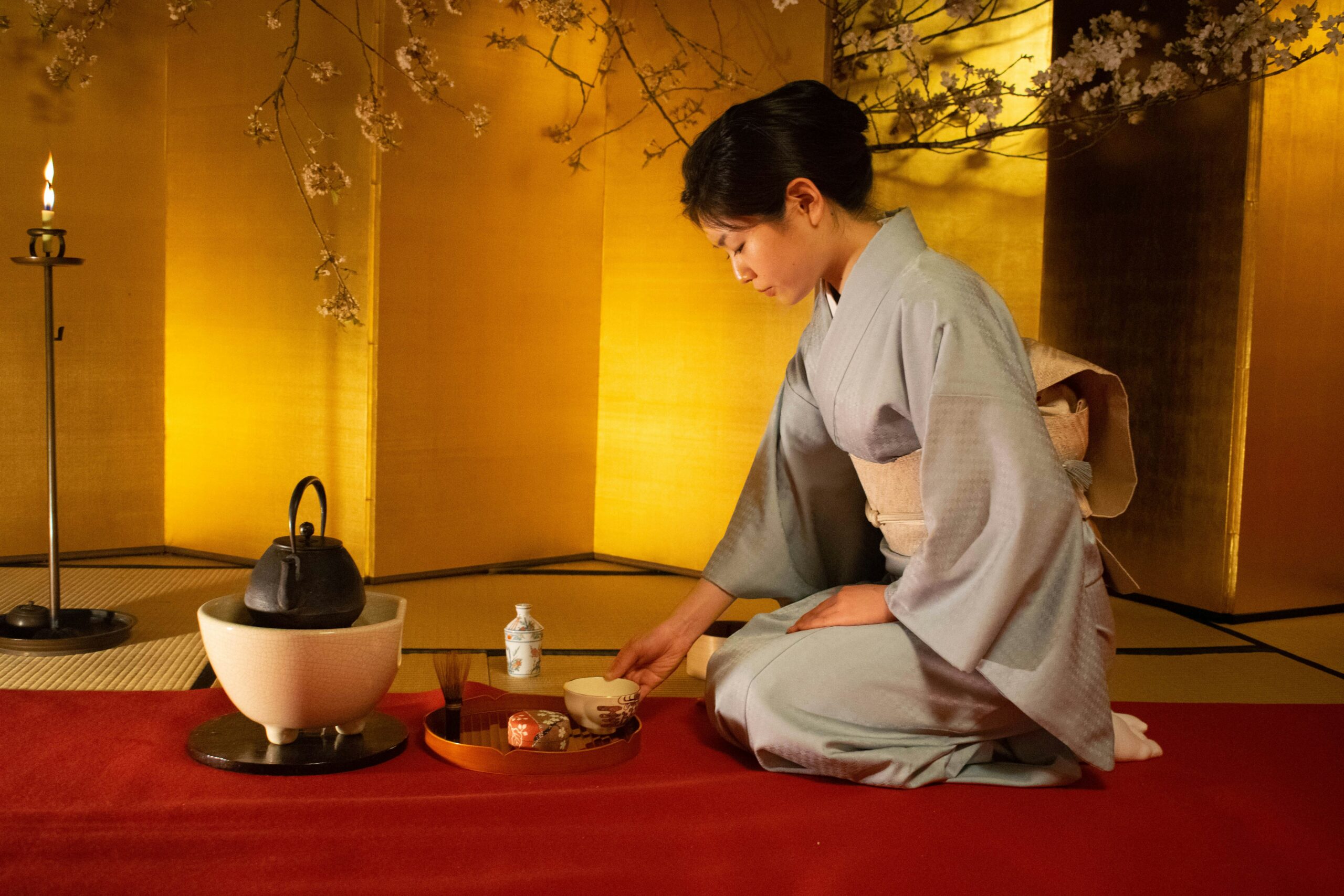 Les racines du massage japonais