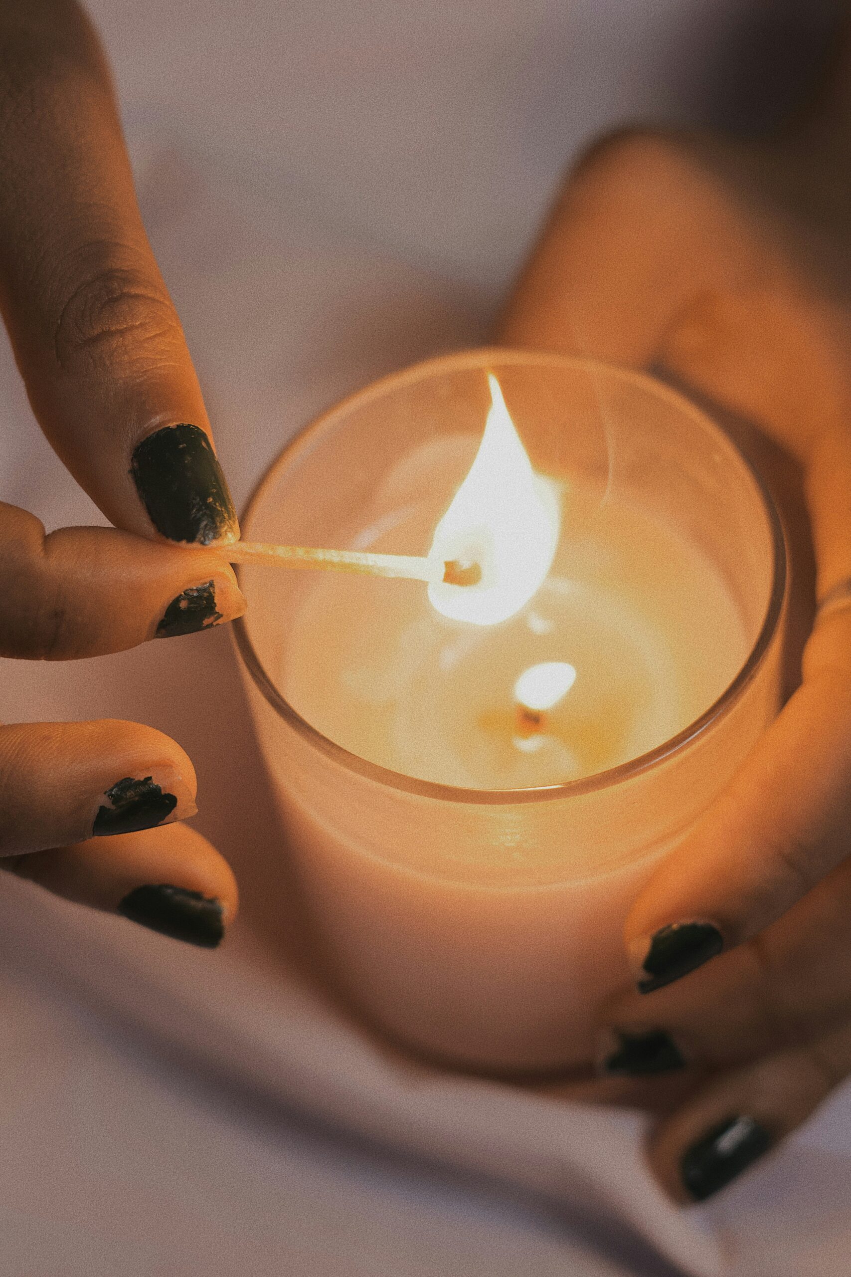 Comment utiliser une bougie de massage