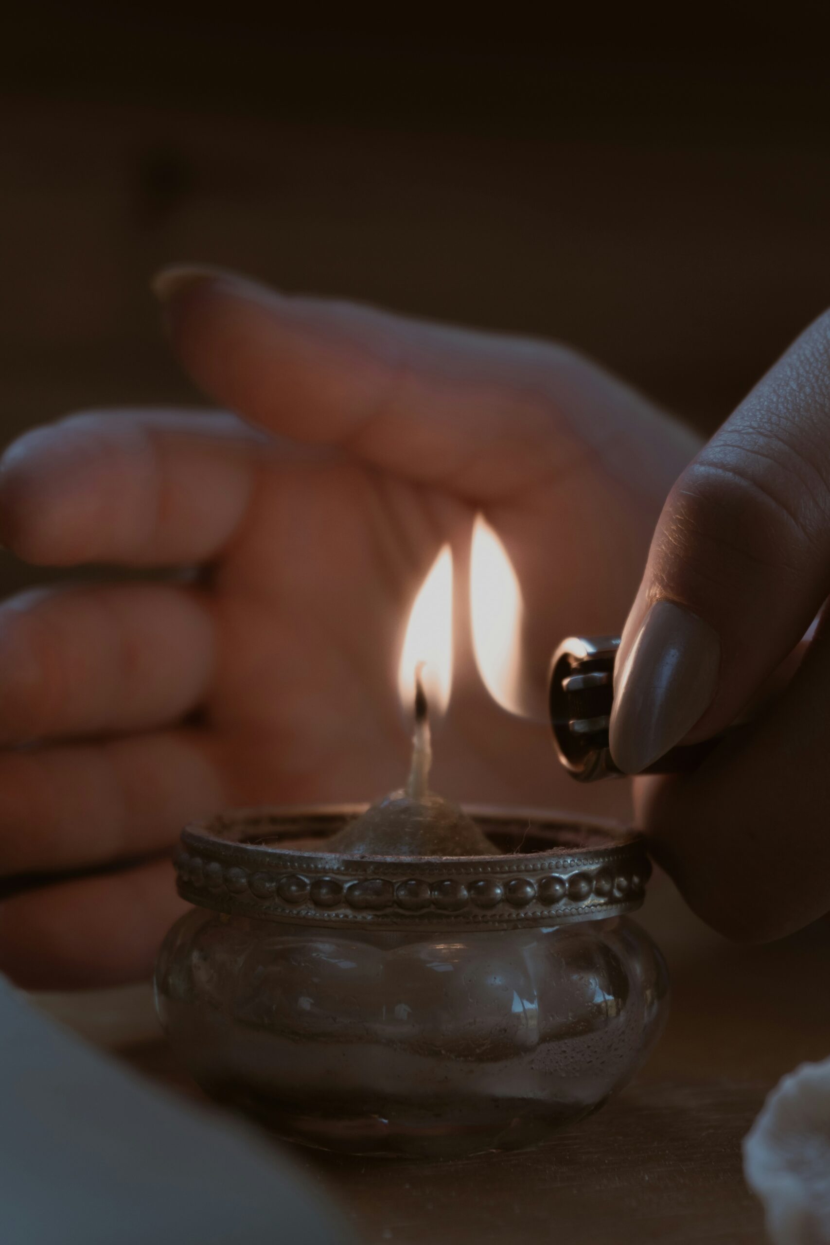 Qu'est-ce qu'une bougie de massage exactement ?