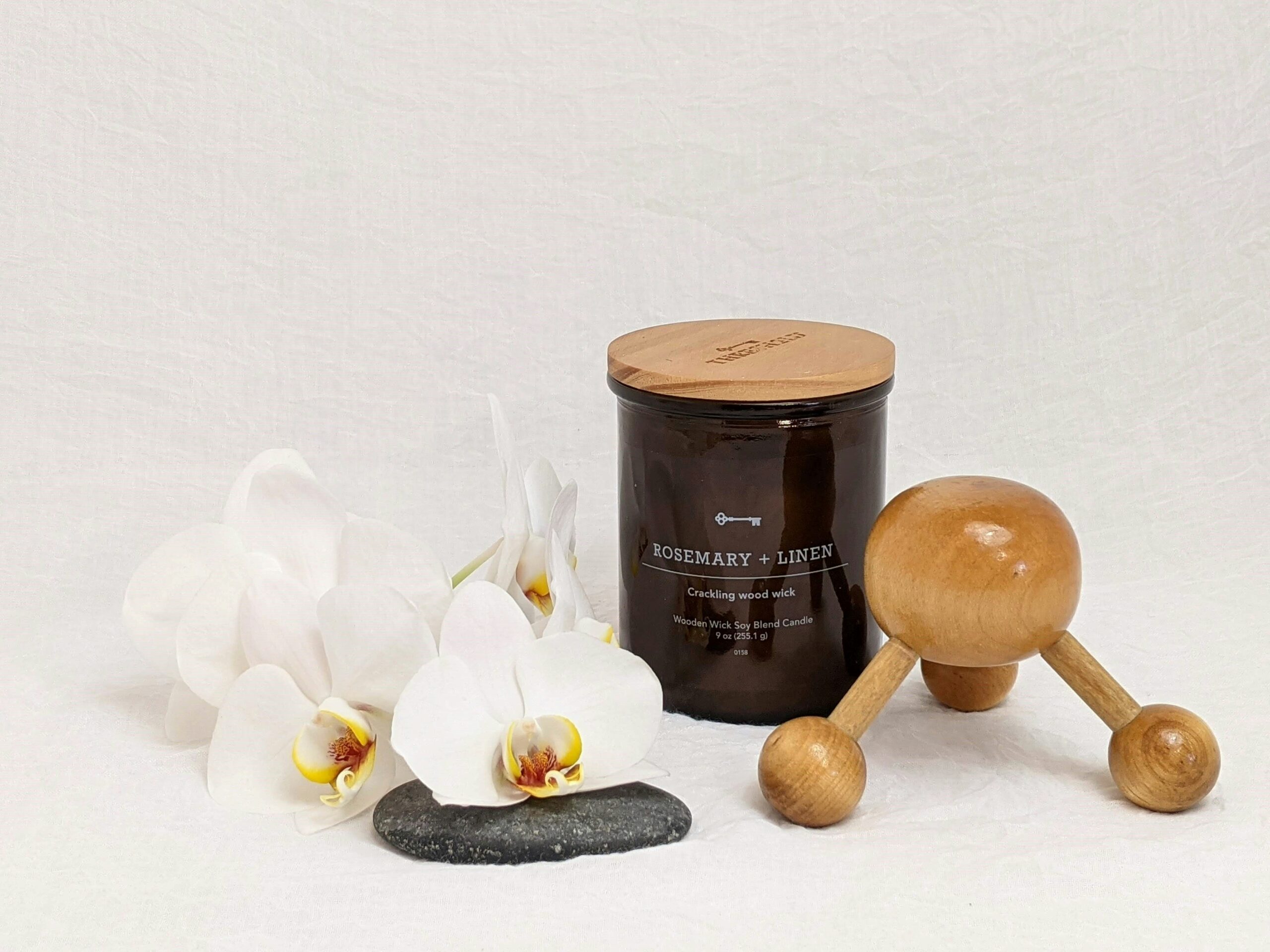 Qu'est-ce qu'une bougie de massage exactement ?