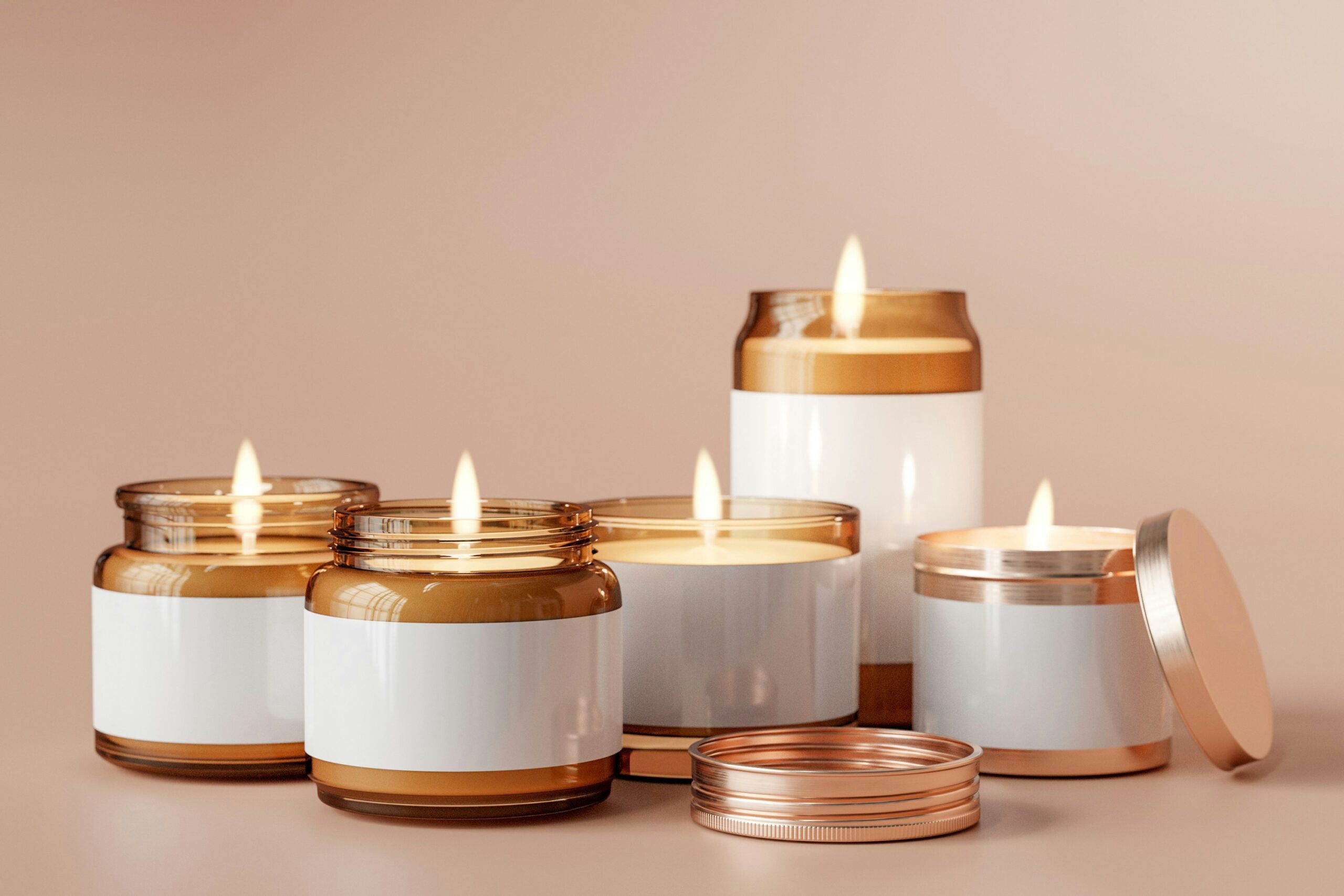 Les meilleures bougies de massage du moment