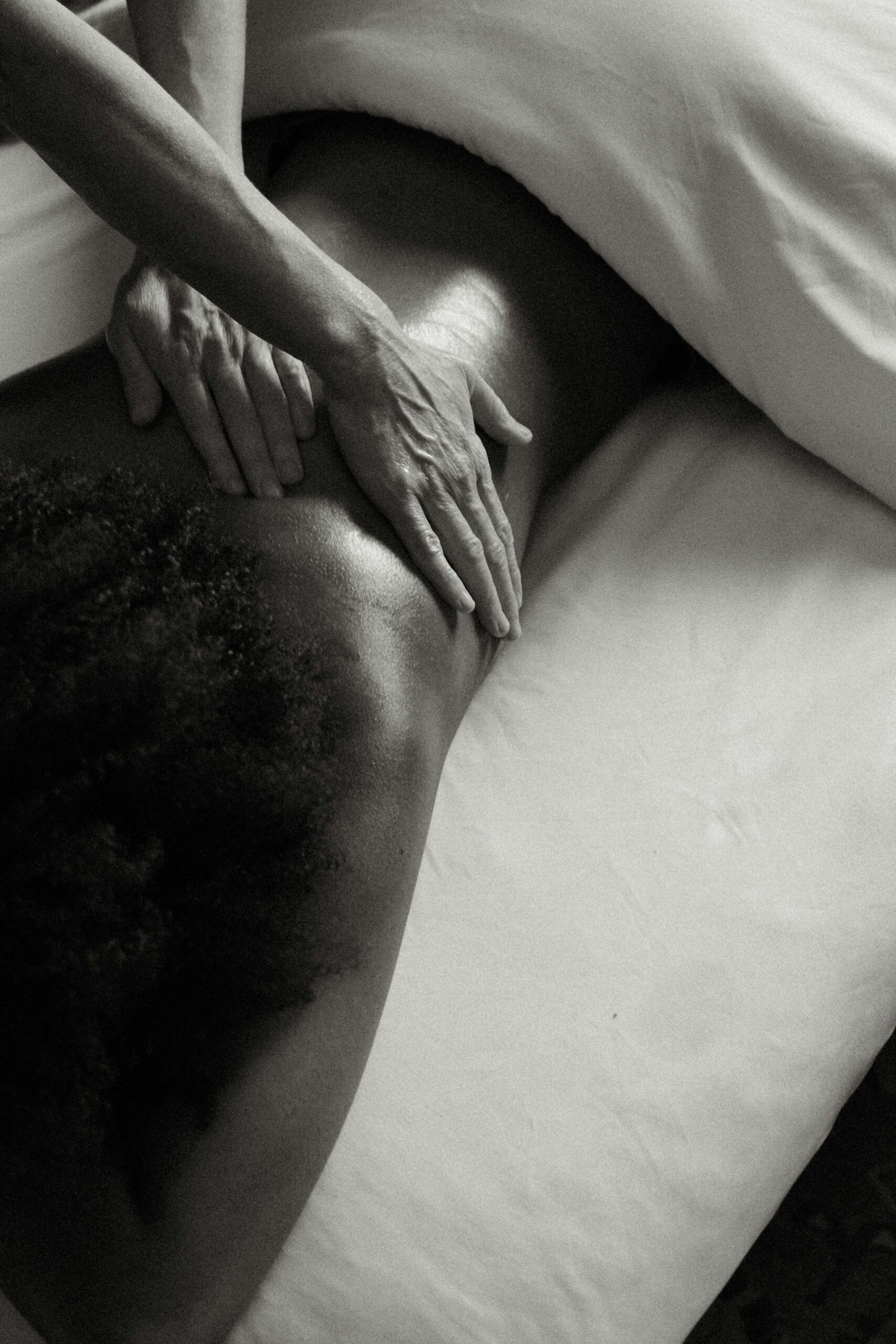 Les bienfaits concrets du massage sportif